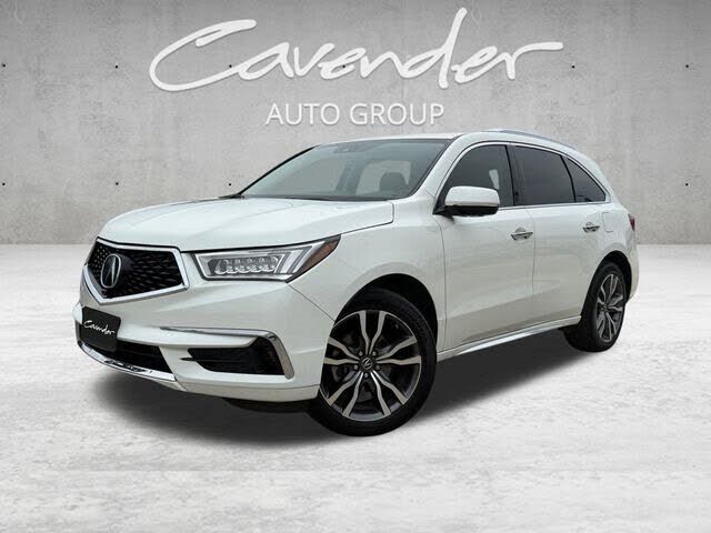 2019 ACURA MDX