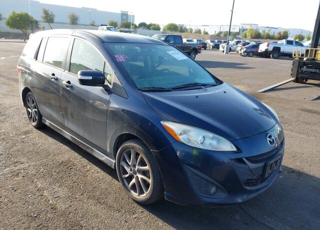 2015 MAZDA Mazda5