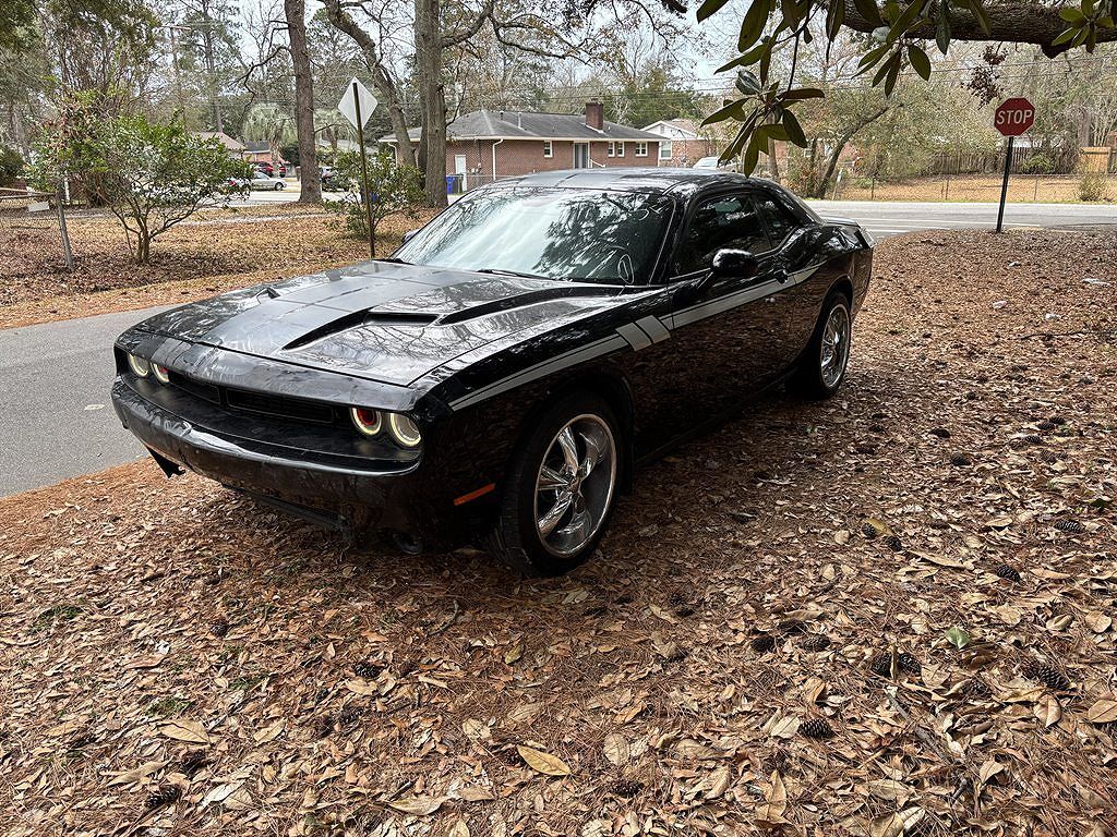 2016 DODGE Challenger