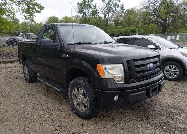 2010 FORD F-150