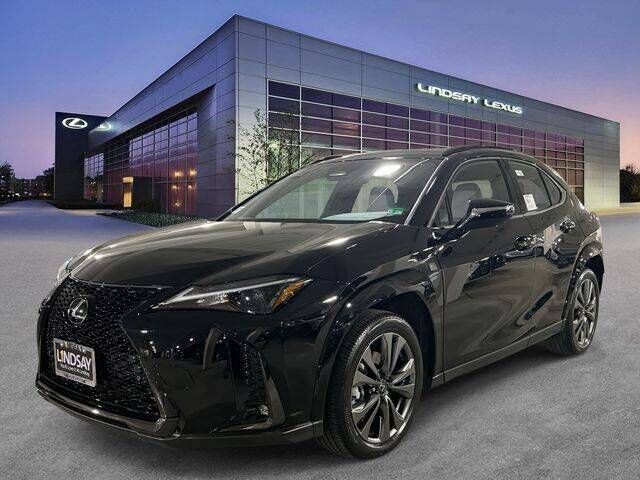2025 LEXUS UX