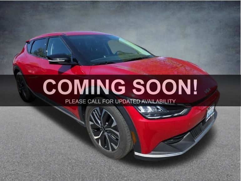2024 KIA EV6