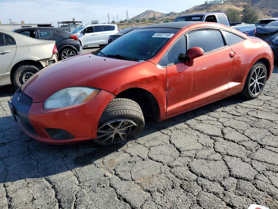 2012 MITSUBISHI Eclipse