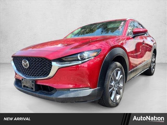 2023 MAZDA CX-30