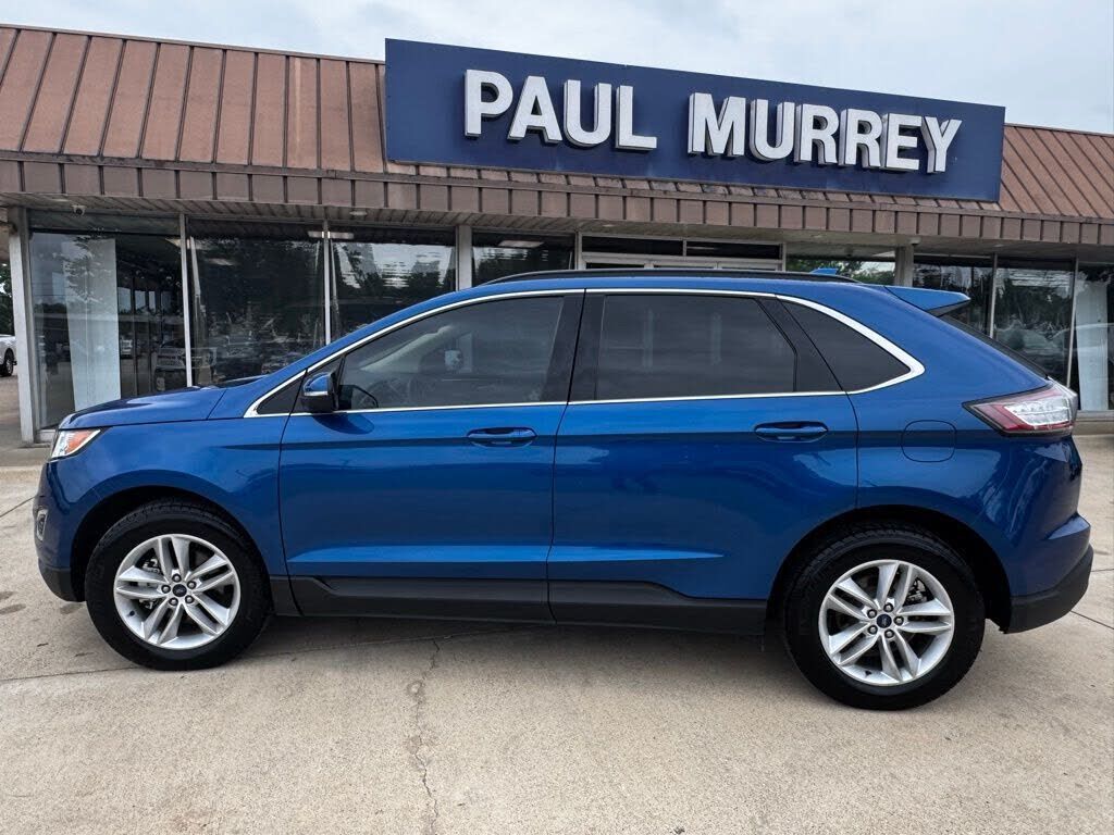 2018 FORD Edge