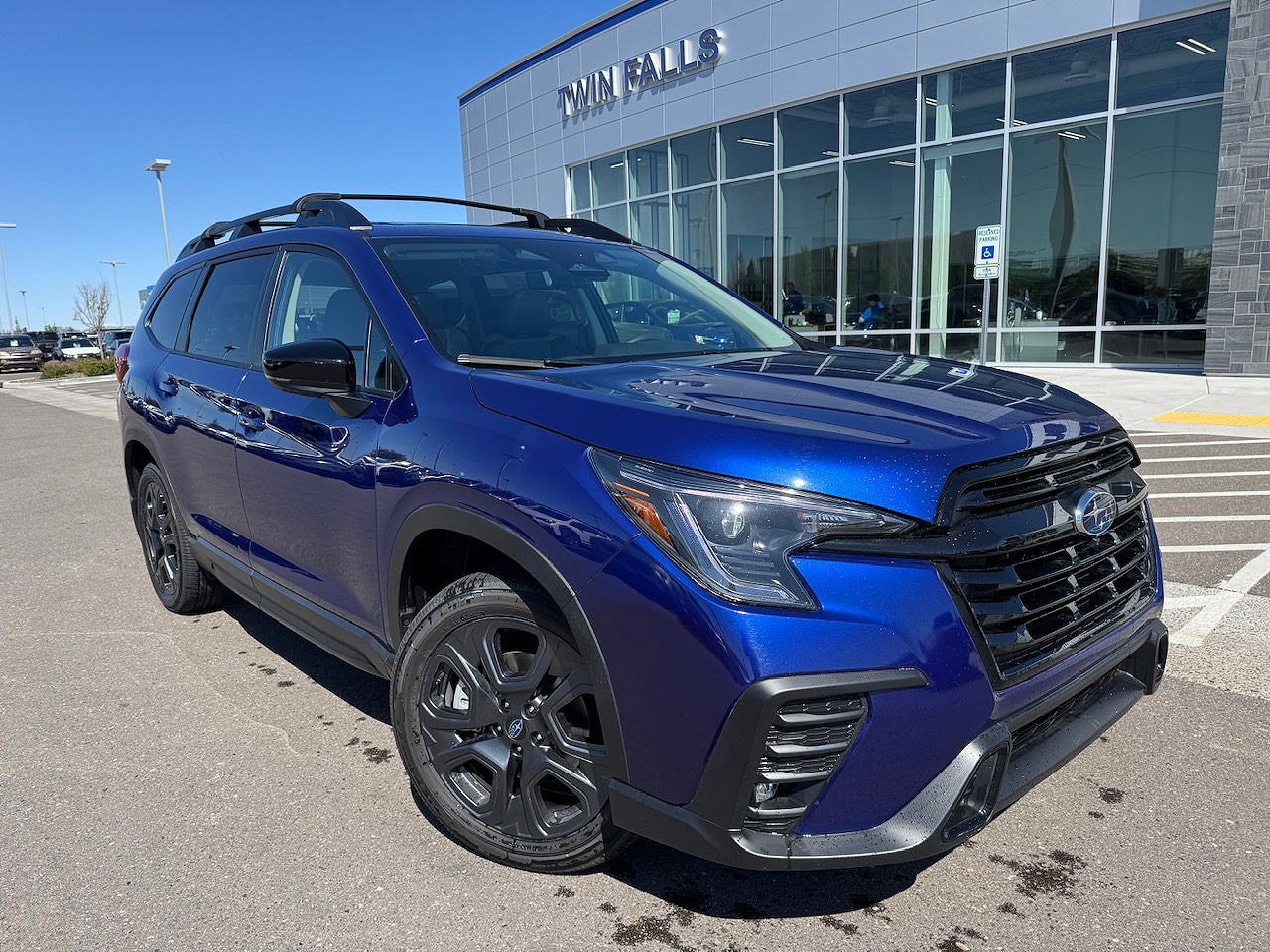 2026 SUBARU Ascent