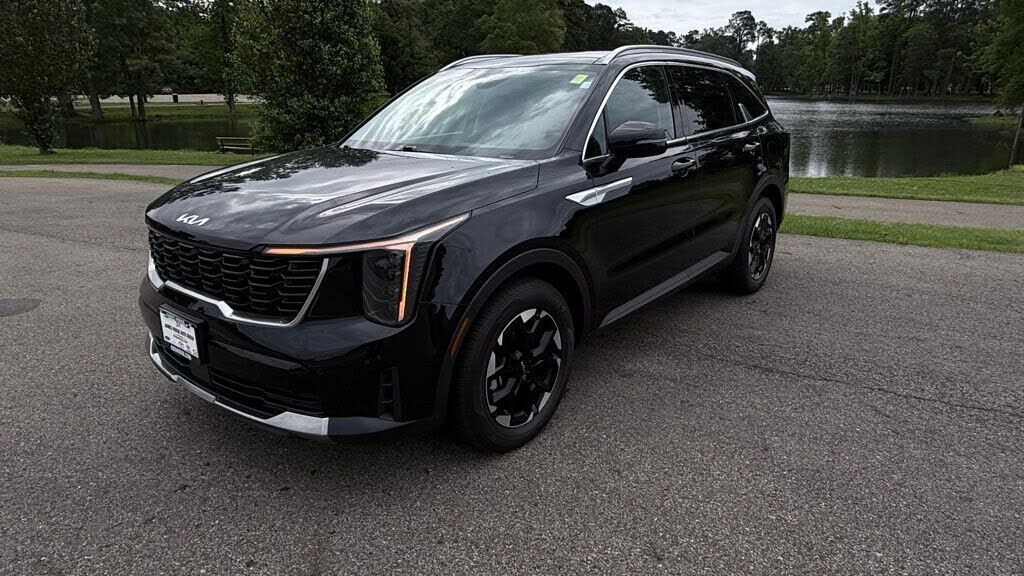 2025 KIA Sorento
