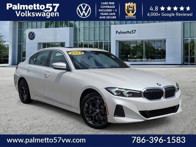 2025 BMW 3 Series
