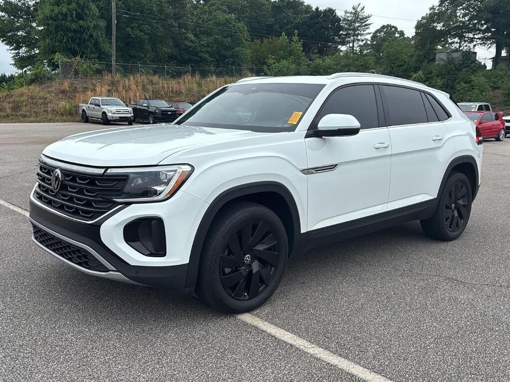 2024 VOLKSWAGEN Atlas Cross Sport