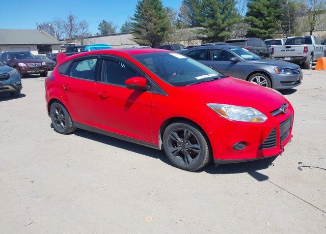 2014 FORD Focus
