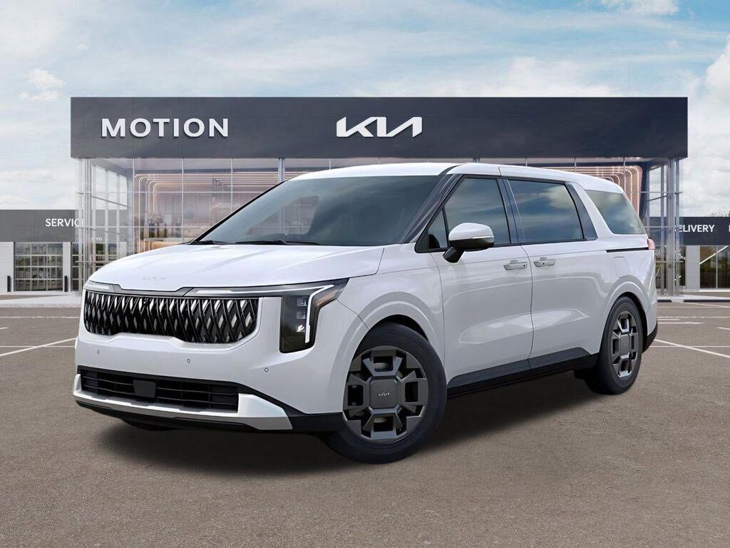 2026 KIA Carnival