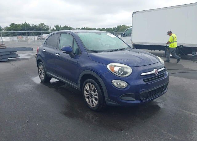 2016 FIAT 500X