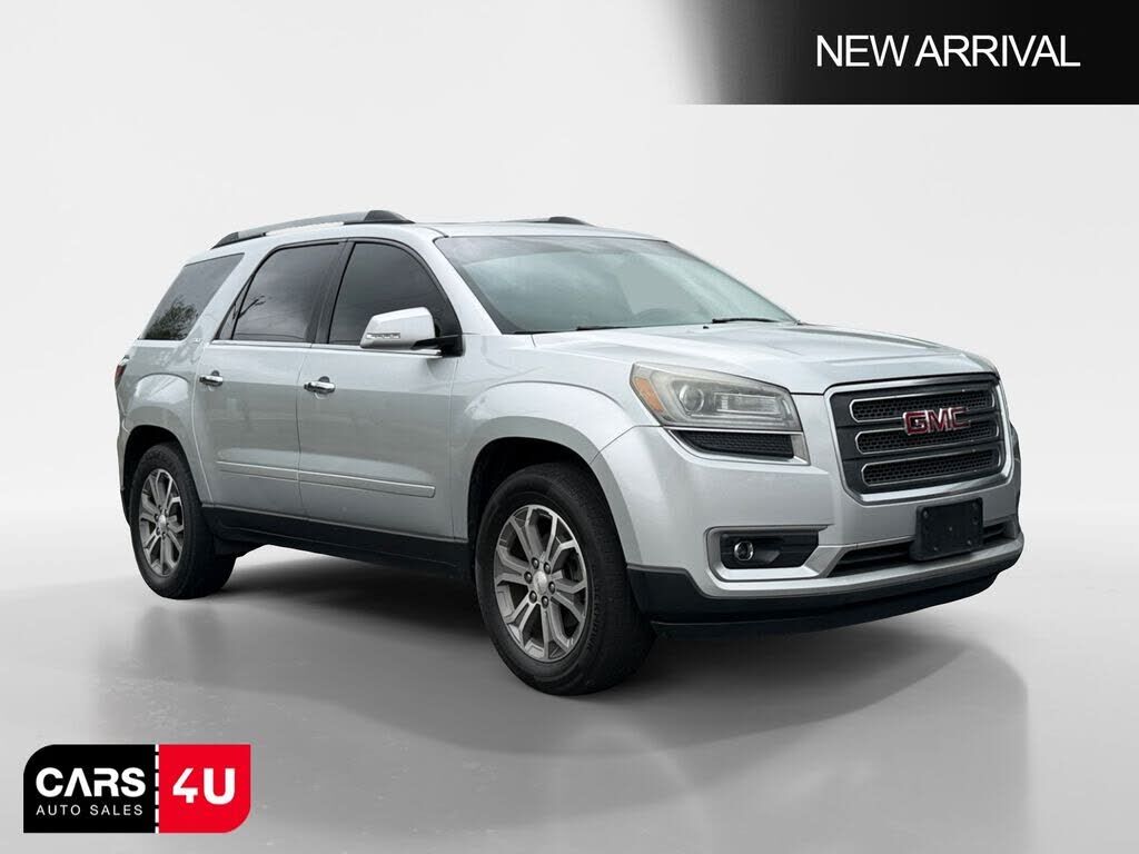 2013 GMC Acadia