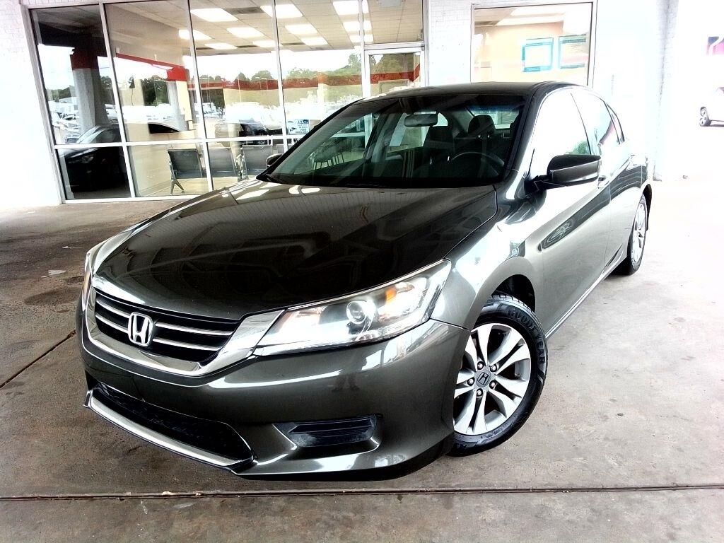 2014 HONDA Accord