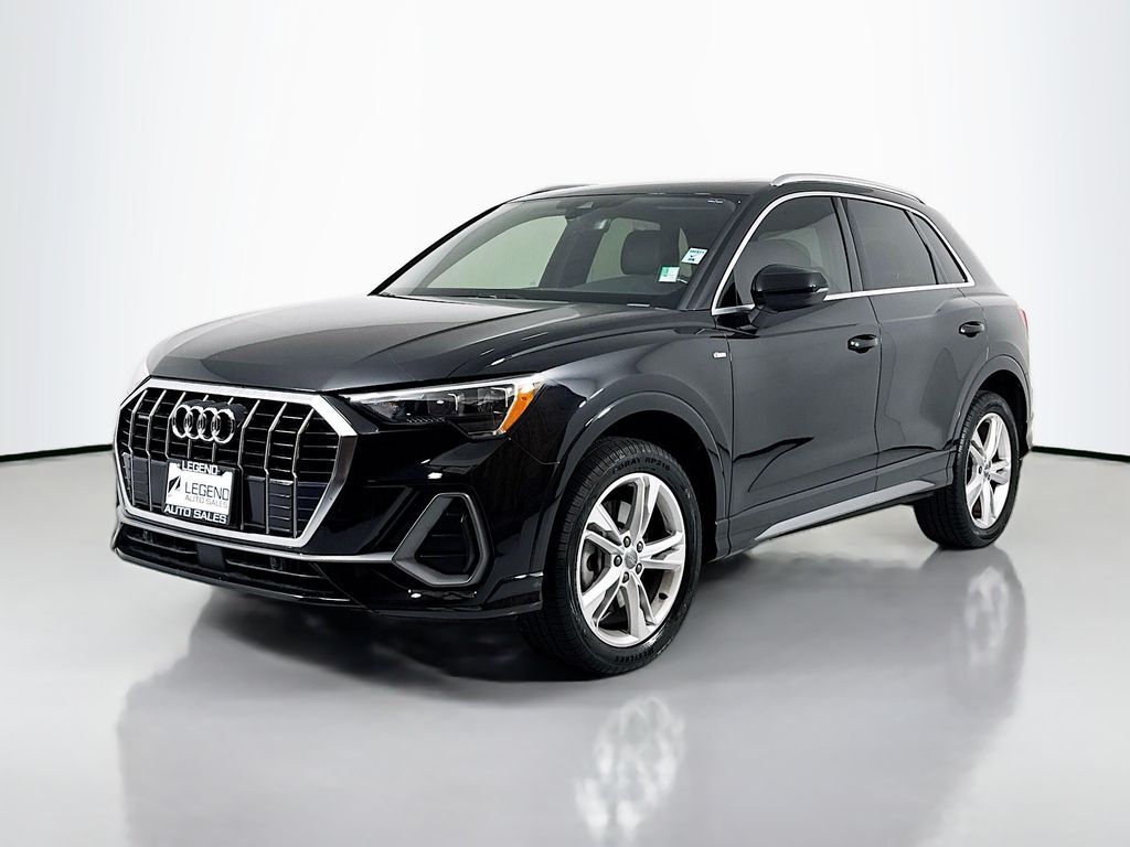 2020 AUDI Q3