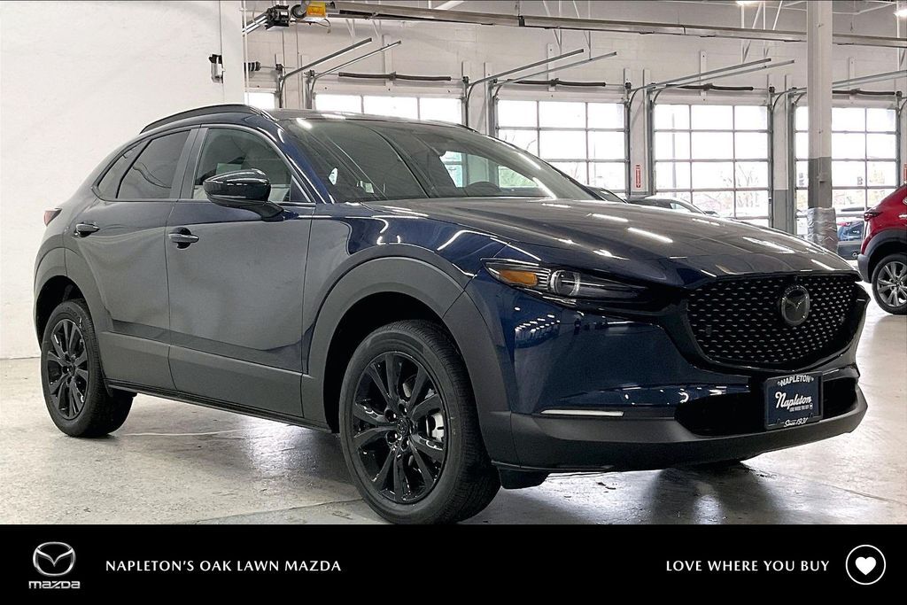 2026 MAZDA CX-30