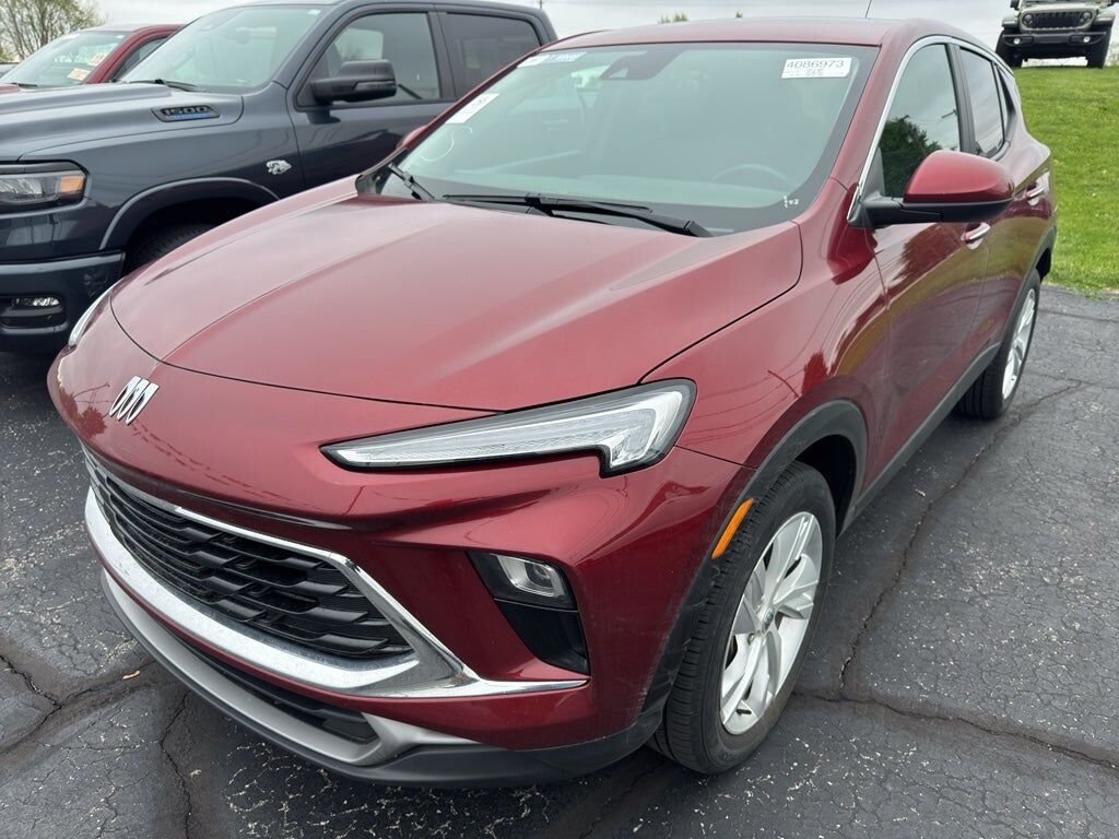 2024 BUICK Encore GX