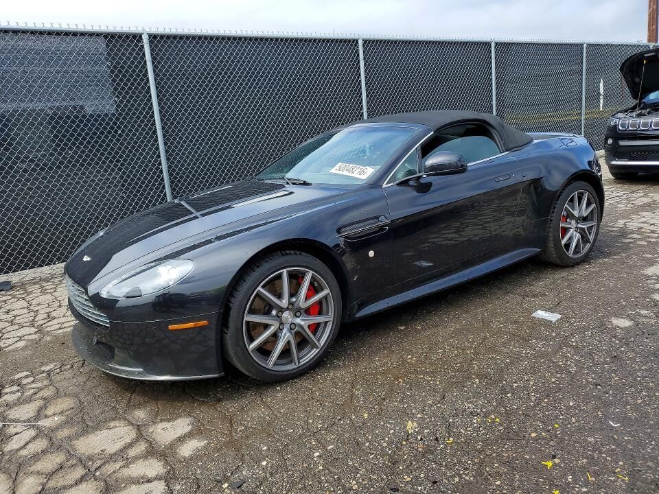 Aston Martin V8 Vantage