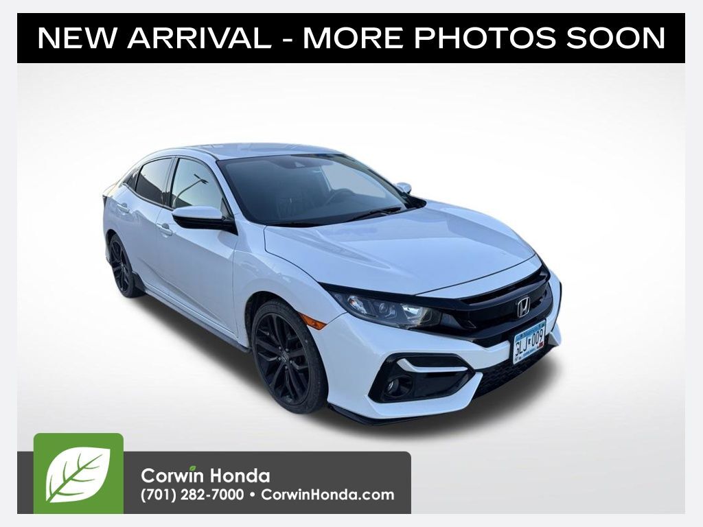 2020 HONDA Civic