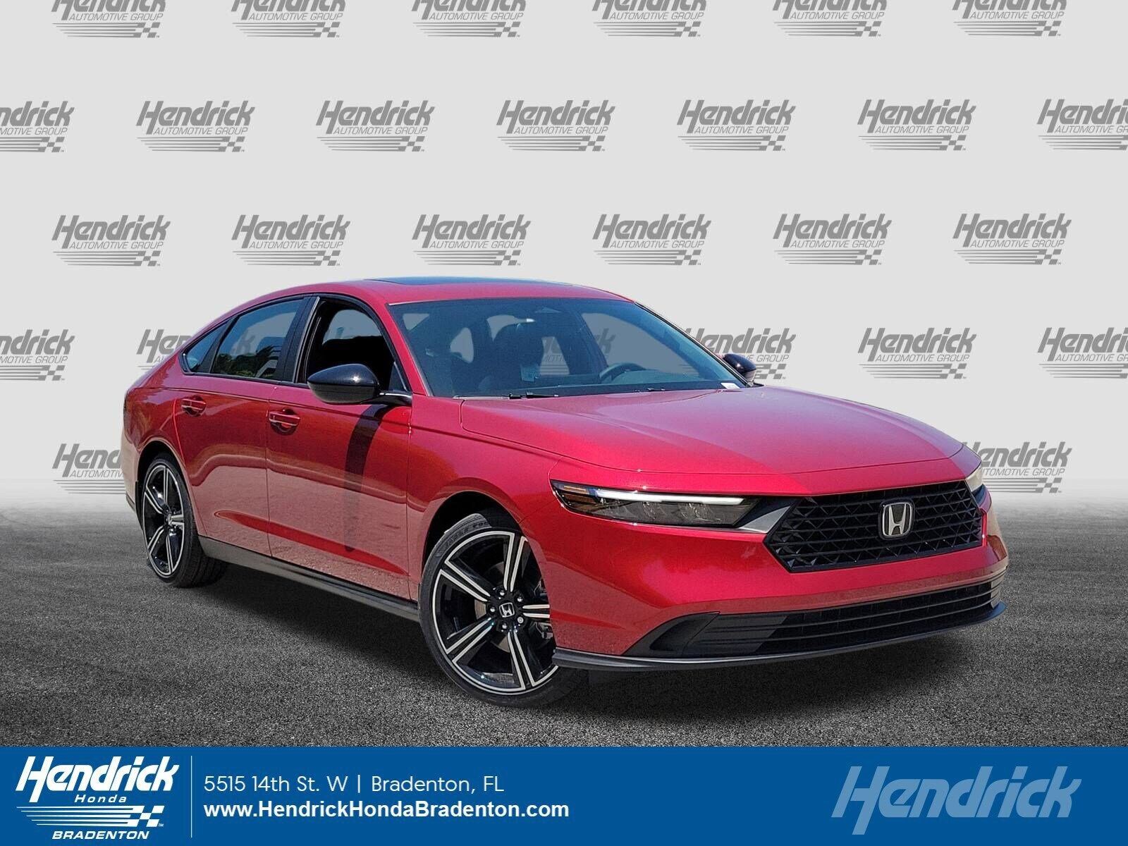 2026 HONDA Accord