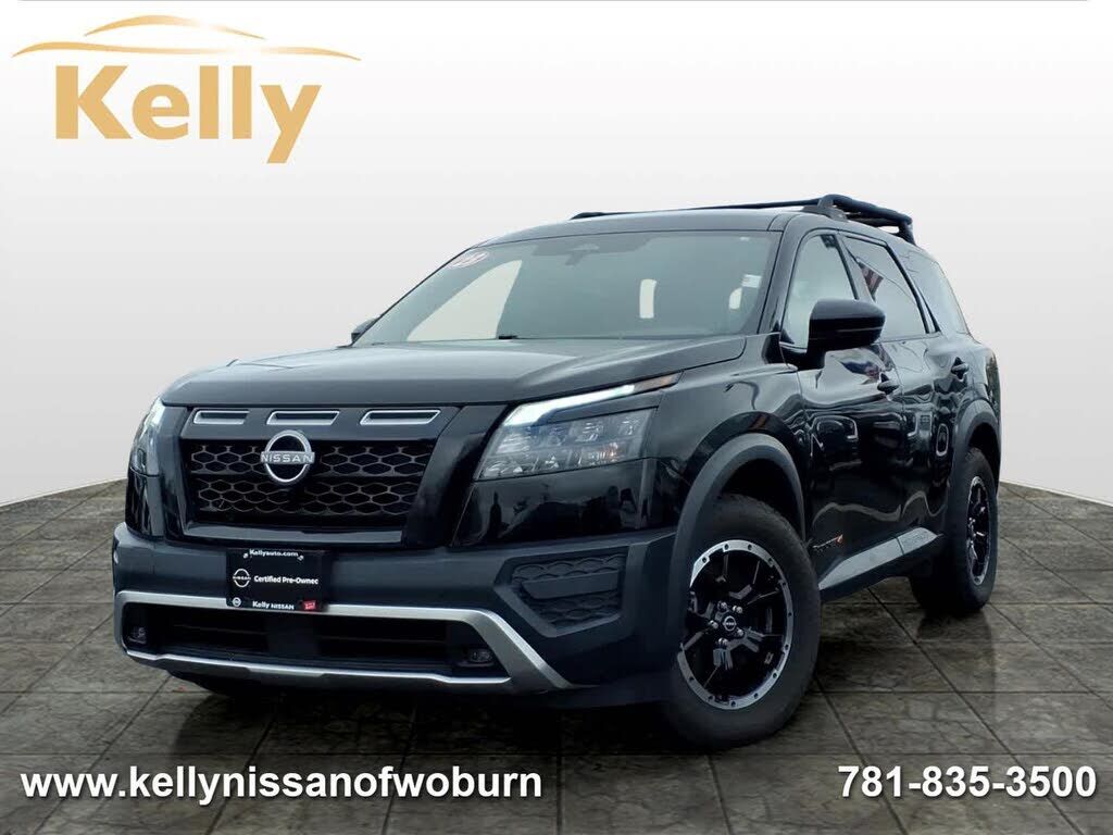 2023 NISSAN Pathfinder