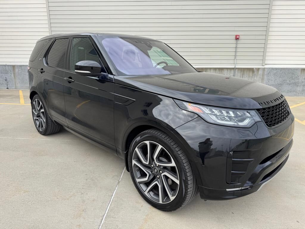 2017 LAND ROVER Discovery