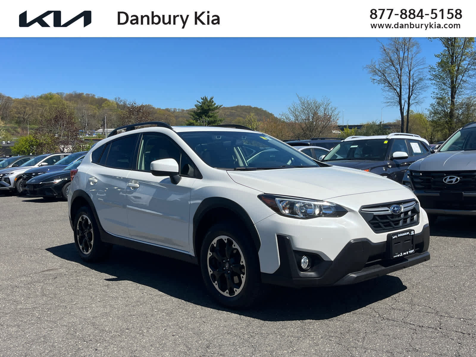 2021 SUBARU Crosstrek