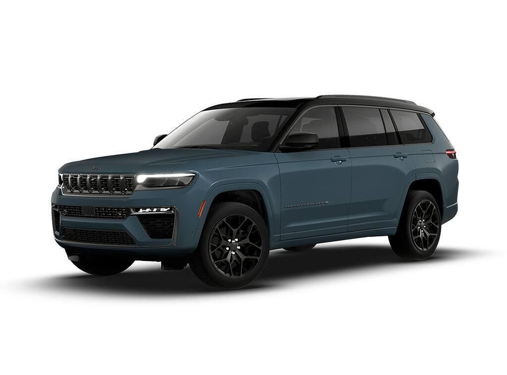 2026 JEEP Grand Cherokee L