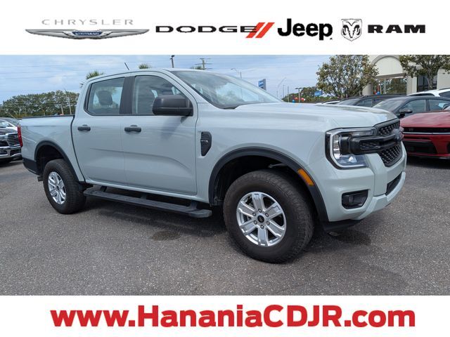 2024 FORD Ranger