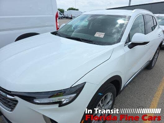 2022 BUICK Envision
