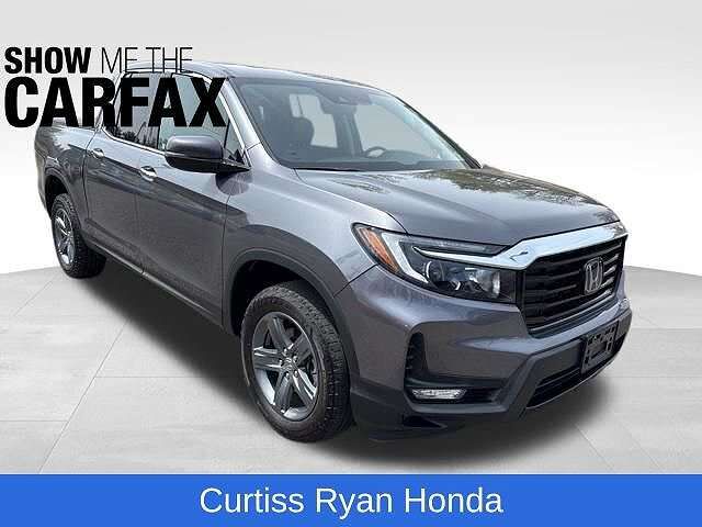 2023 HONDA Ridgeline