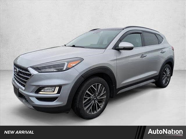 2020 HYUNDAI Tucson