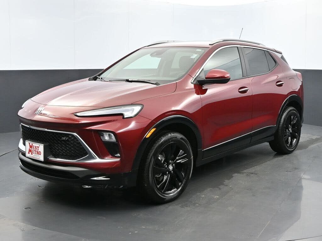 2024 BUICK Encore GX