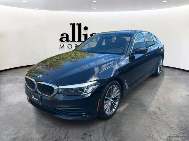 2019 BMW 5 Series