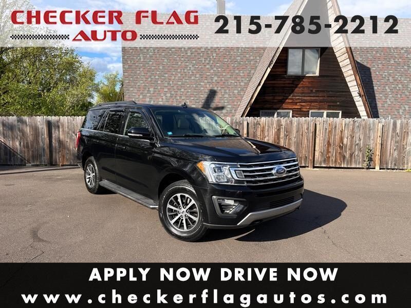 2018 FORD Expedition