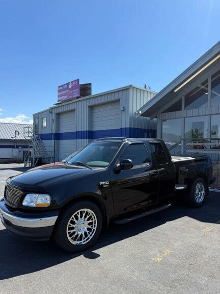 2002 FORD F-150