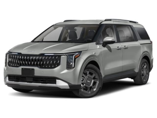 2026 KIA Carnival