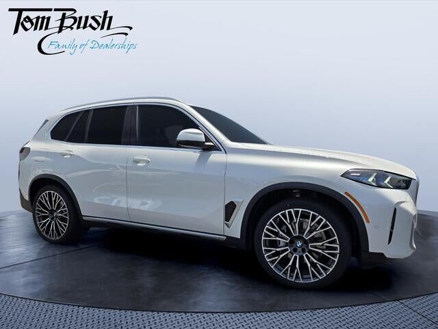 2026 BMW X5
