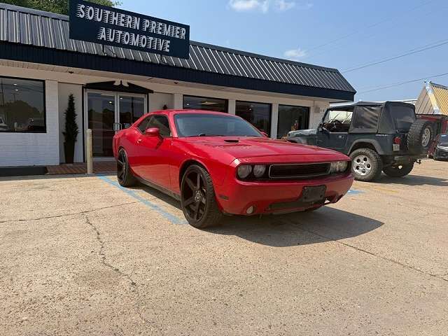 2012 DODGE Challenger