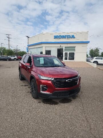 2024 CHEVROLET Traverse Limited