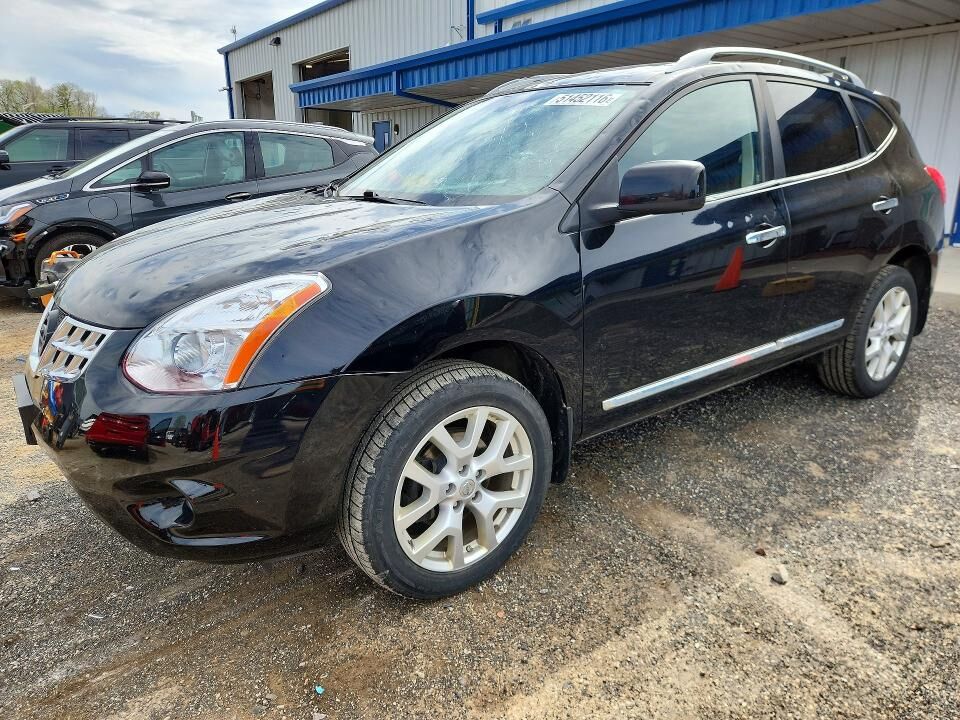 2011 NISSAN Rogue