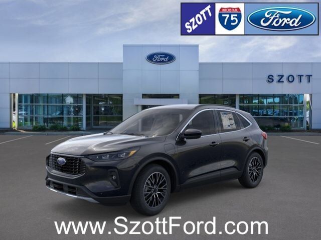 2026 FORD Escape