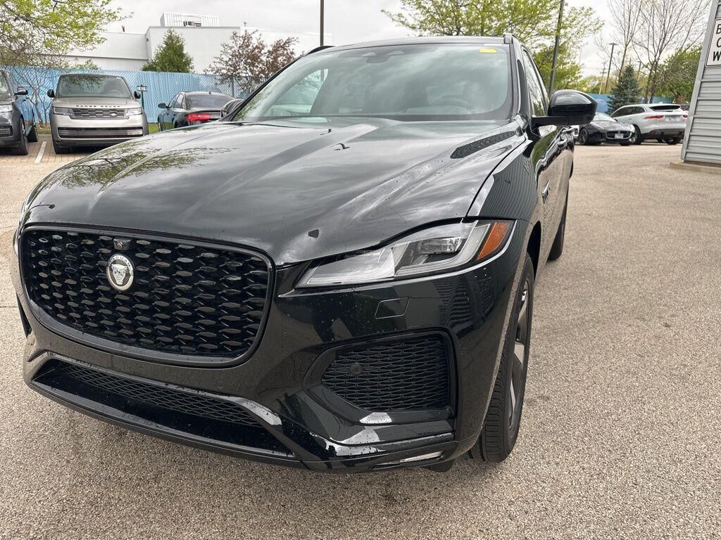 2026 JAGUAR F-Pace