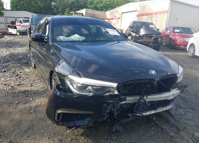 2020 BMW M5