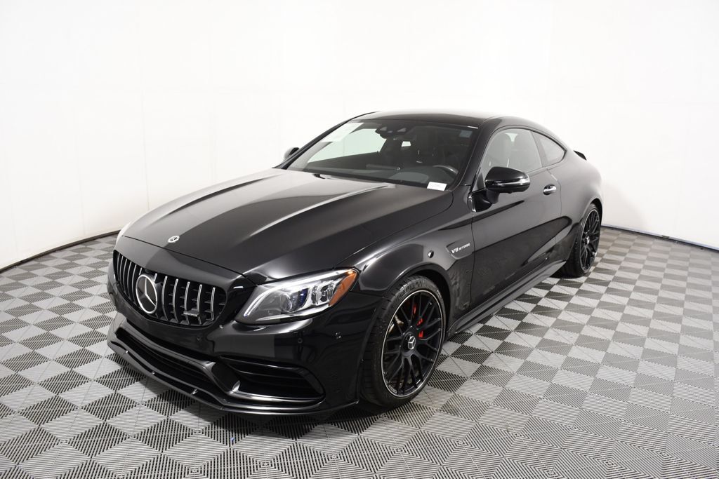2023 MERCEDES-BENZ C-Class