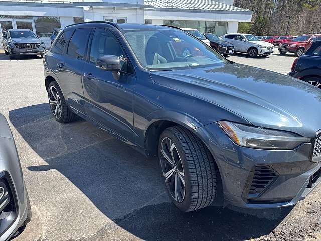 2023 VOLVO XC60