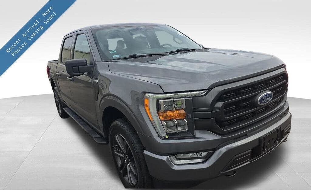 2022 FORD F-150