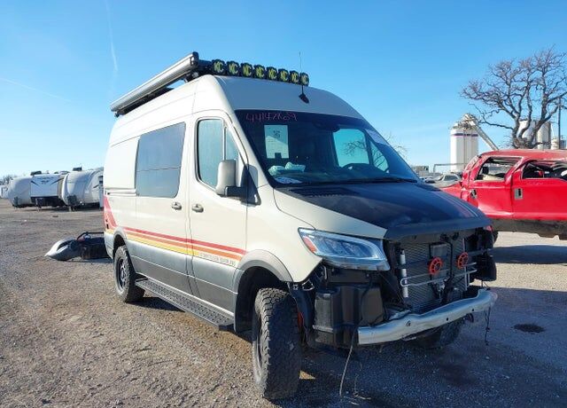 2021 MERCEDES-BENZ Sprinter