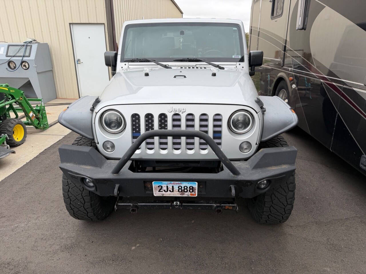 2010 JEEP Wrangler