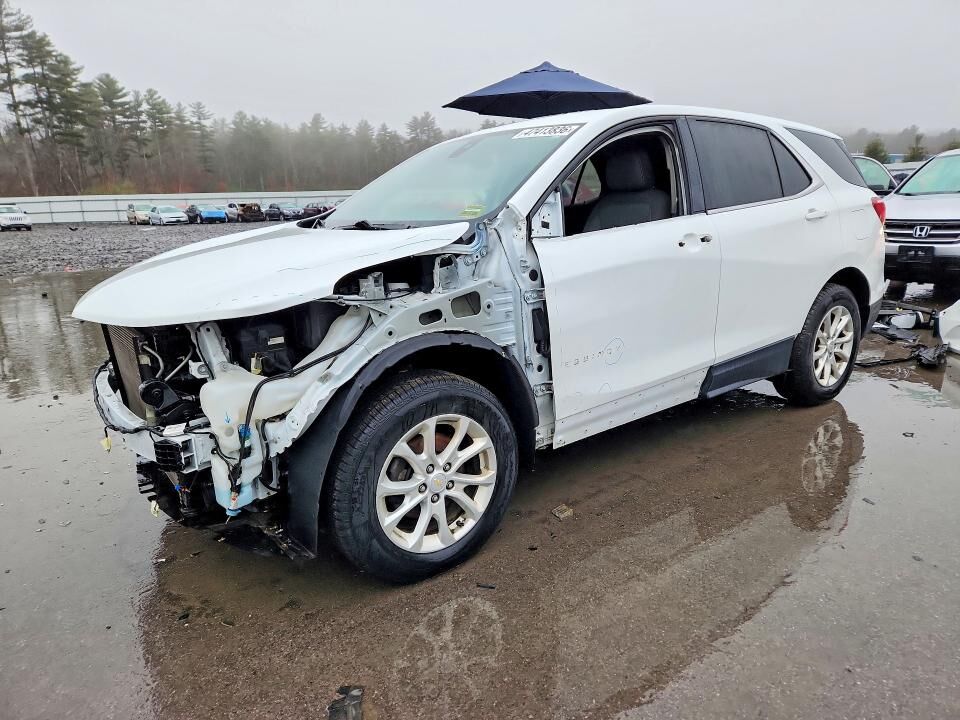 2019 CHEVROLET Equinox